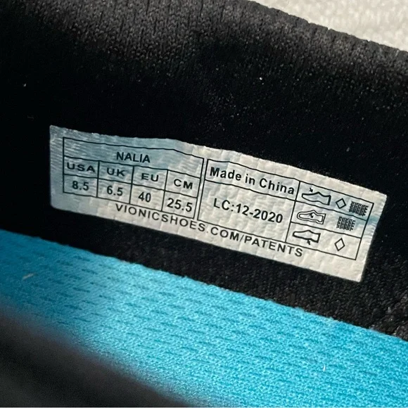 Vionic Slip On Shoe - Picture 6 of 8